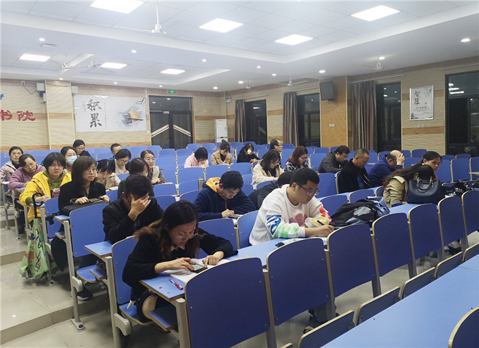 支部改選注活力，黨建領(lǐng)航開新篇(圖2)