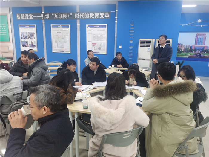 高二級部：同課異構(gòu)締結(jié)友誼、教研興校開拓天地(圖5)
