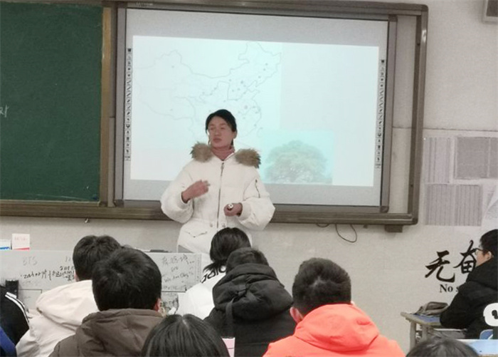 高一級部：青年教師展風姿，課堂教研促成長(圖6)