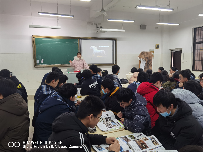 高一級部：青年教師展風姿，課堂教研促成長(圖12)