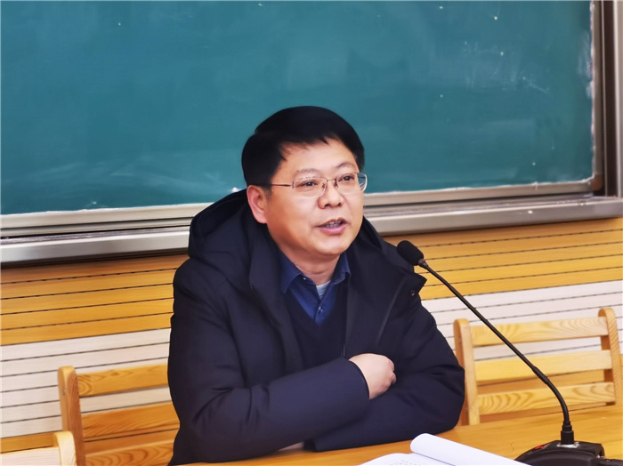 高三級(jí)部：凝心聚力獻(xiàn)良策，群策群力備“一?！?圖5)