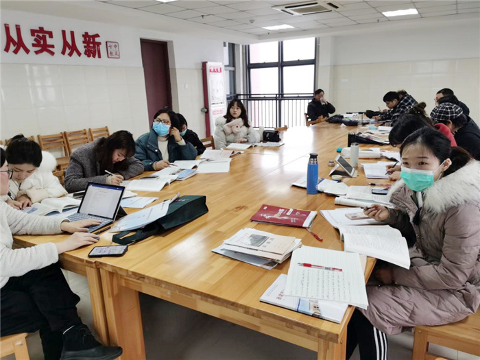 高一級部：新課程、新教材實施專題報道（五）(圖1)