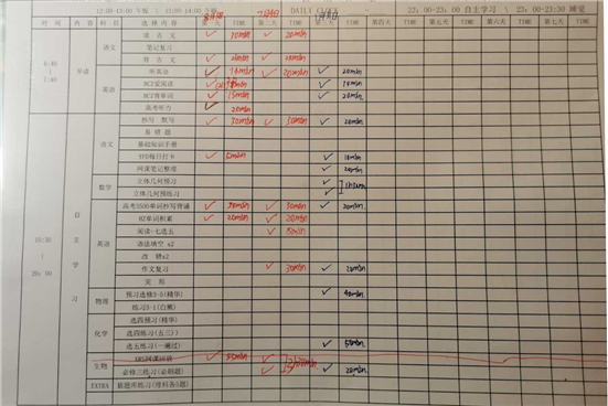 政教處：凡假期預則立，不預則廢(圖1)