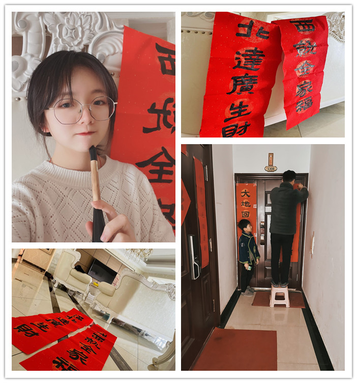 高一級(jí)部：愛(ài)美懂美，追求詩(shī)意人生(圖1)