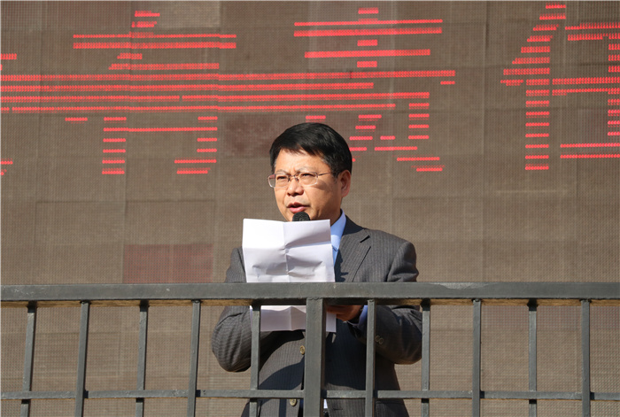 政教處：牛年喜迎升國(guó)旗，新春共話(huà)責(zé)任觀(guān)(圖8)