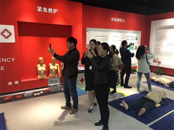 保衛(wèi)科：全心全意保平安，盡職盡責(zé)顯擔(dān)當(dāng)(圖3)