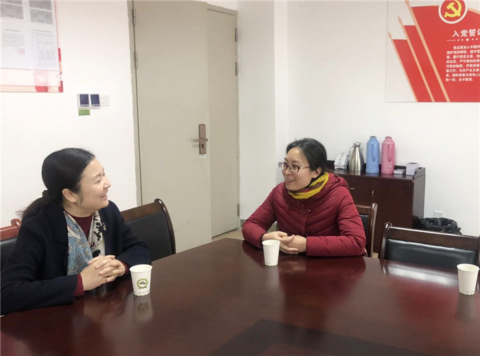 學生發(fā)展指導中心：赴合肥兄弟學校參觀學習，攜手共助學生成長成才(圖1)