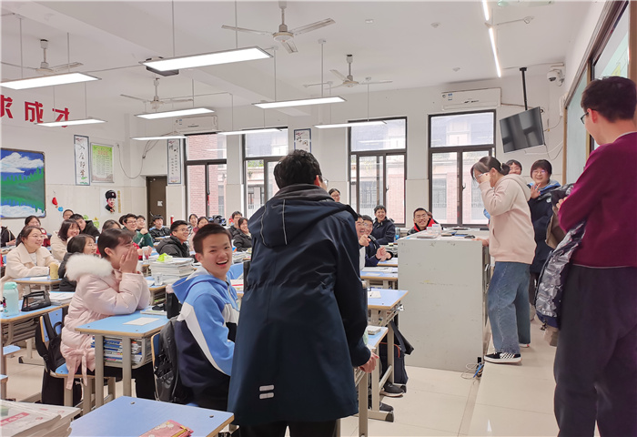 學(xué)生發(fā)展指導(dǎo)中心：心理輔導(dǎo)課，“囧囧也有型”(圖2)