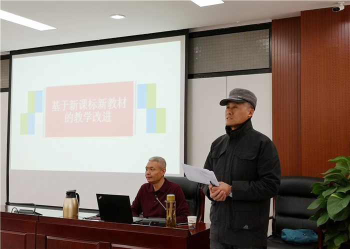 高一級部：雄關(guān)漫道真如鐵，而今邁步從頭越(圖1)