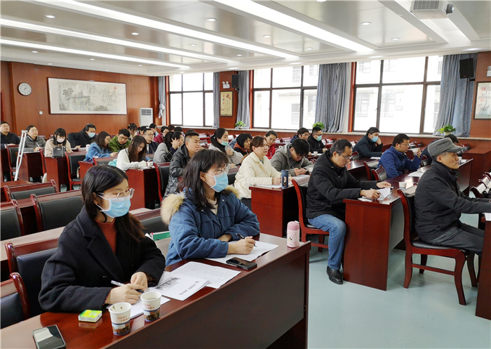 高一級部：雄關(guān)漫道真如鐵，而今邁步從頭越(圖4)
