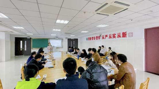 高一級部：熱愛成就卓越，無為方能有為(圖1)
