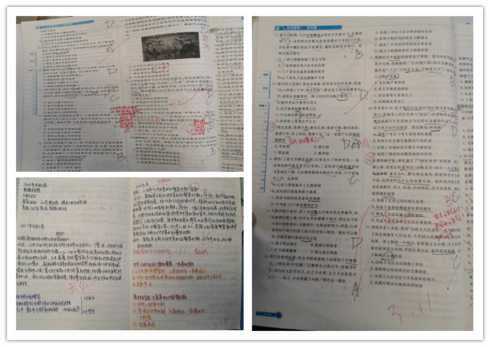 高三級(jí)部：凝心聚力抓常規(guī)，嚴(yán)勤細(xì)實(shí)促成長(zhǎng)(圖1)