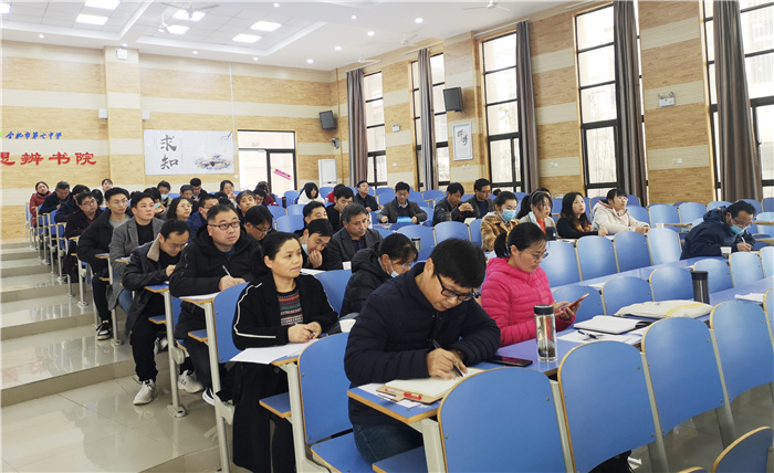 教科研處：師指一條路，燭照萬(wàn)里程(圖6)