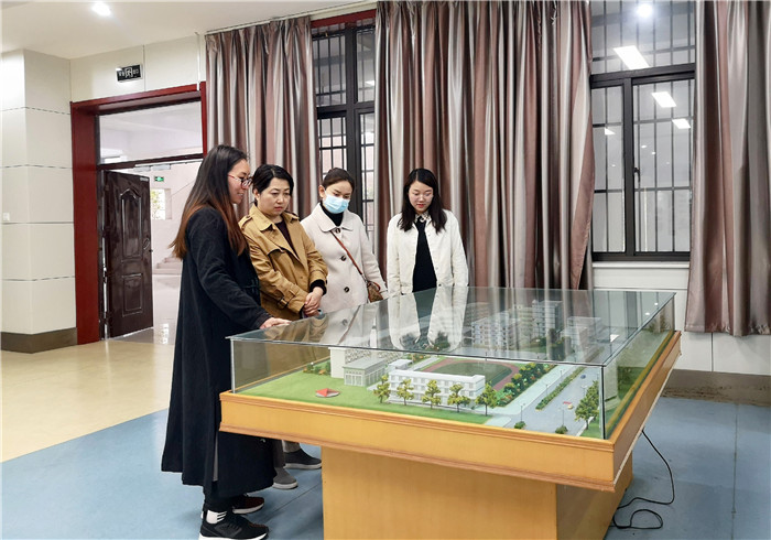 團委：參觀合肥七中校史館，薪火相傳合肥團史(圖3)