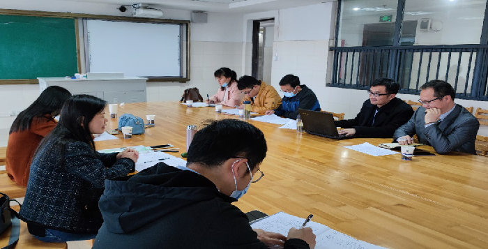 高三級部：同課異構展風采  課標研讀備高考(圖2)
