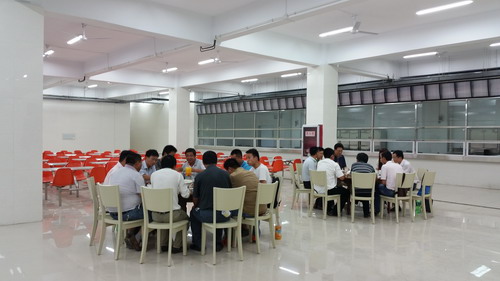 開學(xué)在即，靚麗校園靜候新生(圖3)