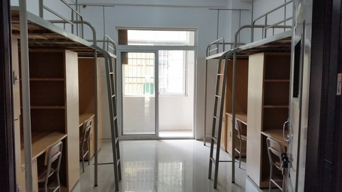 開學(xué)在即，靚麗校園靜候新生(圖6)