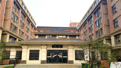 合肥七中高新校區(qū)樓宇、道路、景觀等命名名稱(圖13)