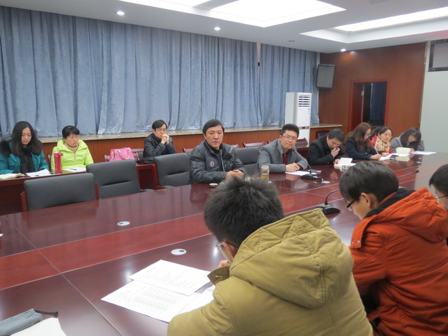 共聚愛(ài)心話教育，素質(zhì)拓展育英才(圖1)