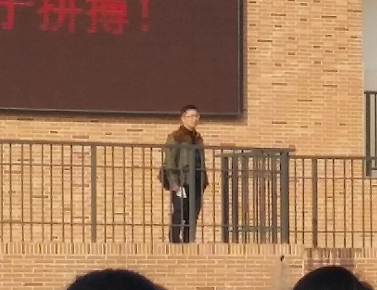 學生體質心中掛，樂跑陽光大課間(圖5)