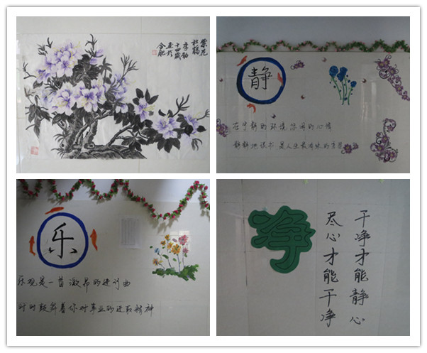寄宿制管理，新七中靚麗的名片(圖6)