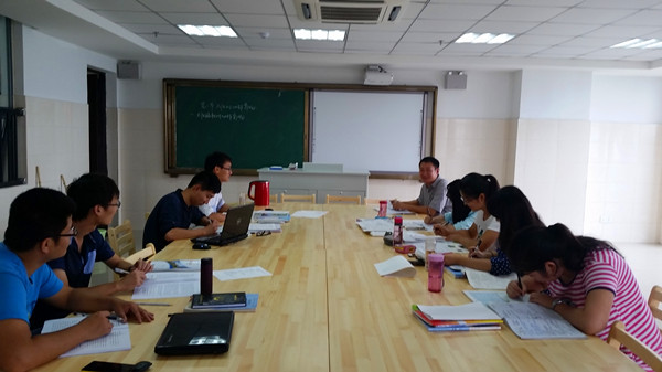 齊心協(xié)力開展校本培訓  助力青年教師專業(yè)成長(圖4)