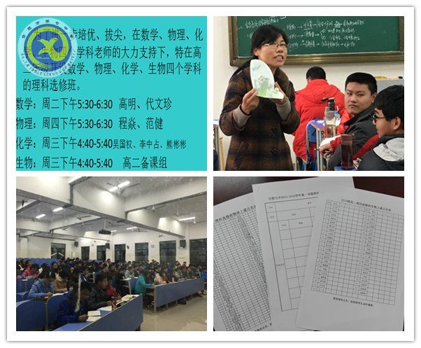 積聚理科鋒芒，碰撞智慧之光(圖1)