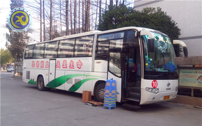 合肥七中：獻(xiàn)血有量，愛心無價(jià)(圖1)