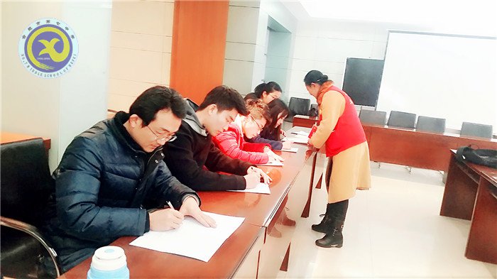 合肥七中：獻(xiàn)血有量，愛心無價(jià)(圖2)