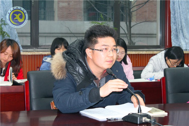認(rèn)真分析凝智慧，科學(xué)規(guī)劃再出發(fā)(圖4)