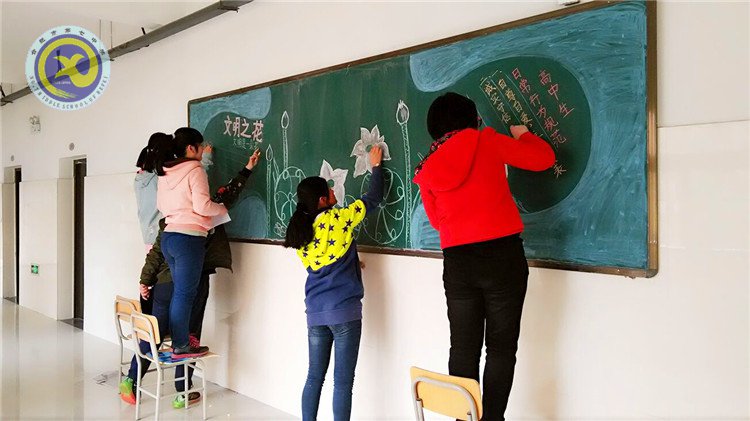 同心協(xié)力，共建寢室文化(圖1)