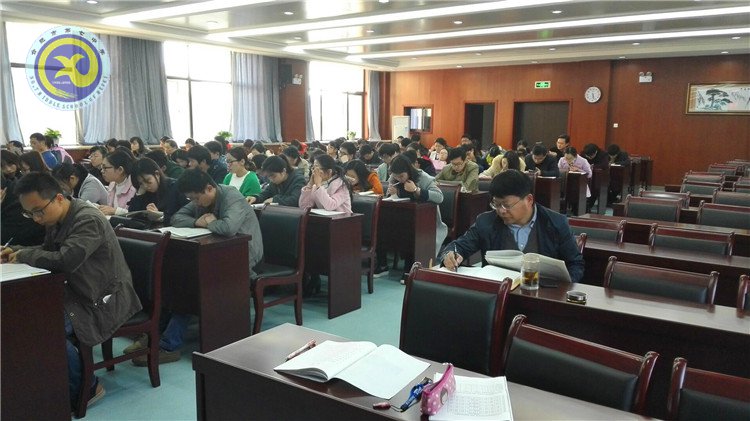 凝智聚力，書寫合肥七中新精彩(圖4)