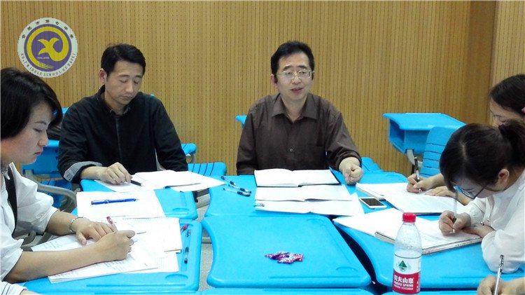 同課異構(gòu)踐行生本教育，多維角度打造實效課堂(圖1)