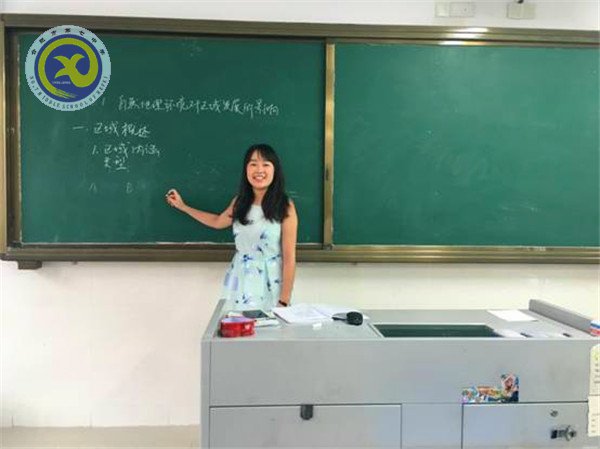 紫薇花開又一季，備課綢繆新學(xué)期(圖2)