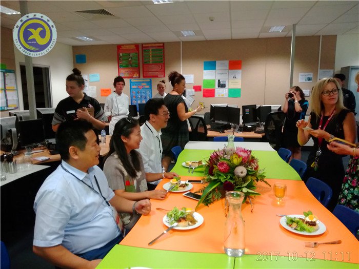合肥市赴新加坡、澳大利亞考察基礎(chǔ)教育報告(圖5)