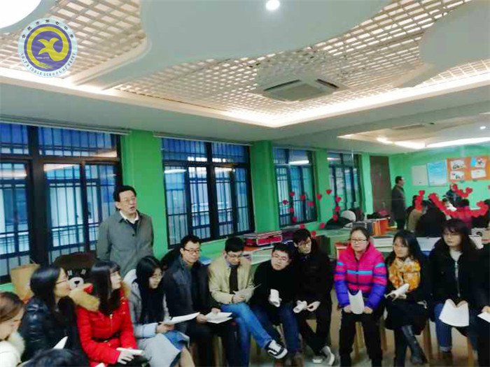 隆冬臘月，奮進(jìn)七中(圖24)