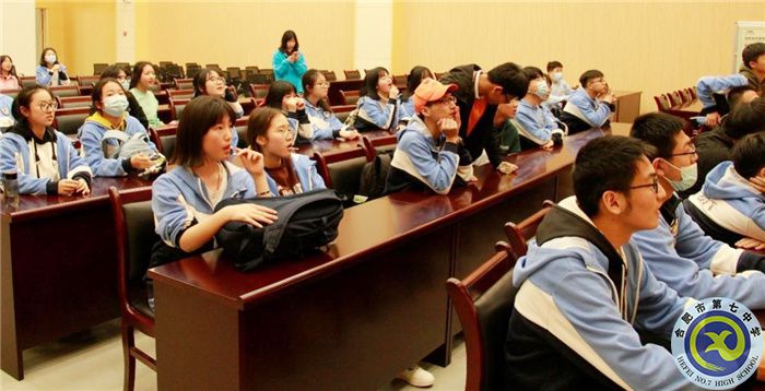 體驗(yàn)智能制造，感悟科技創(chuàng)新(圖3)
