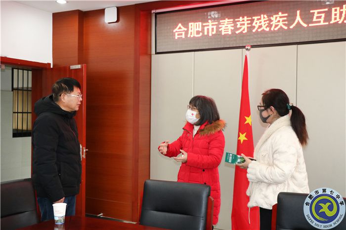 讓志愿“微火”照亮社會，溫暖世界(圖3)