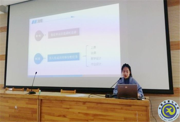 合肥七中英語學(xué)科新學(xué)期第一次大教研組活動(dòng)(圖5)
