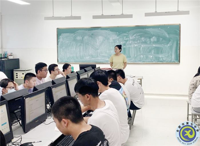 學(xué)生發(fā)展指導(dǎo)中心：開展心理普測(cè) 護(hù)航學(xué)生成長(zhǎng)(圖1)