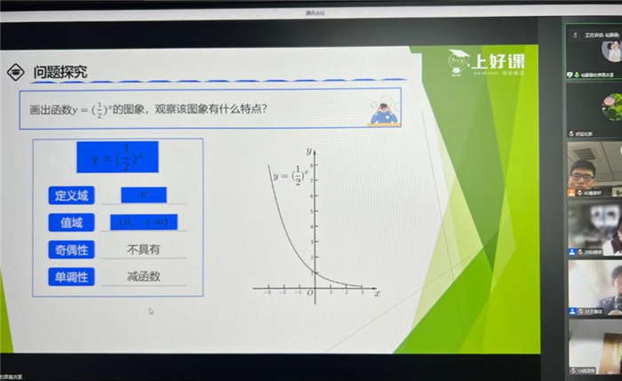 合肥七中高一數(shù)學(xué)組開(kāi)展第二次線(xiàn)上教研活動(dòng)(圖2)