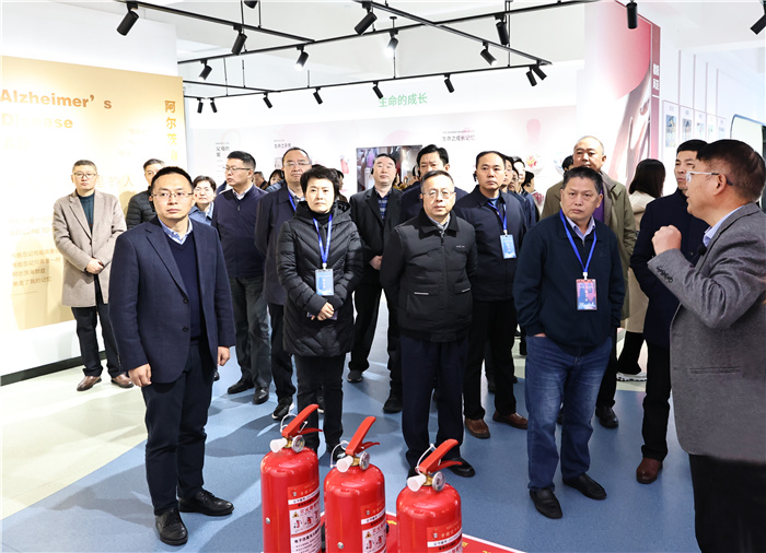溫暖同行，守護(hù)心靈！安徽省心理健康教育現(xiàn)場(chǎng)會(huì)在合肥七中舉行！(圖6)
