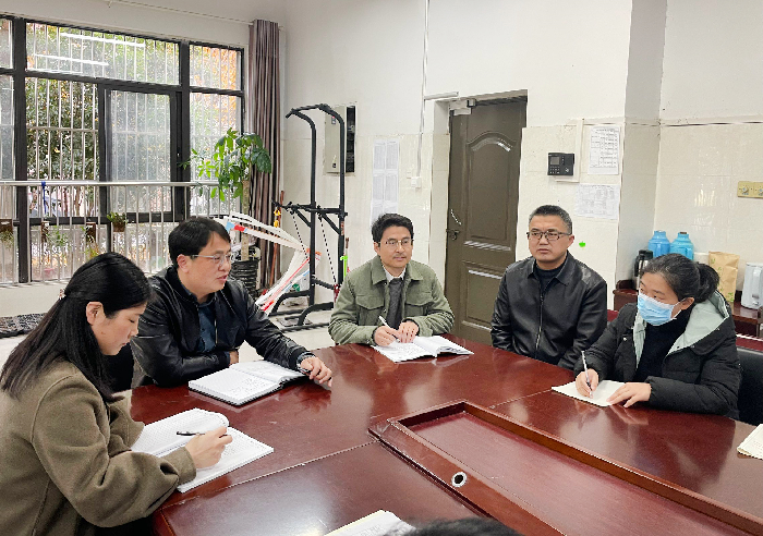 合肥七中高二年級召開學(xué)科組長、組團長聯(lián)席會議(圖2)