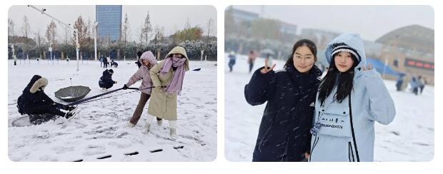 寶藏學(xué)校：每個(gè)人都期待，雪花所帶來的“活潑潑”的生命(圖10)