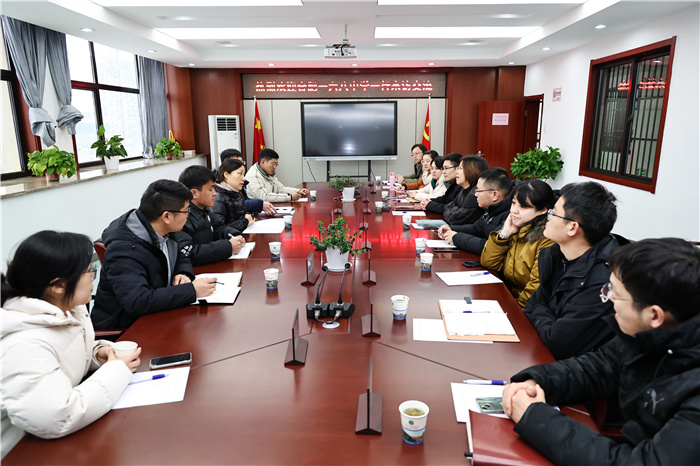 合肥一六八中學一行蒞臨合肥七中調(diào)研交流(圖4)