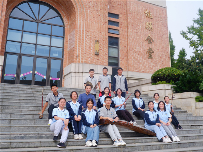 美育浸潤！合肥七中七弦樂團(tuán)溫潤你心(圖3)