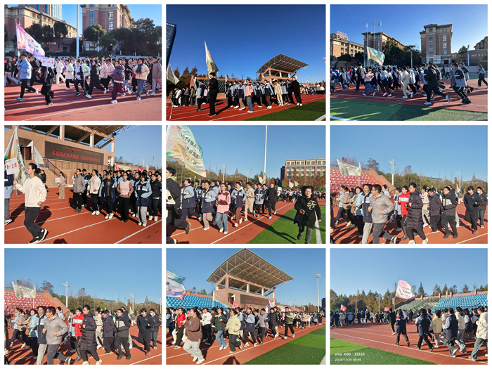 合肥七中高一年級日常活動有序開展(圖3)