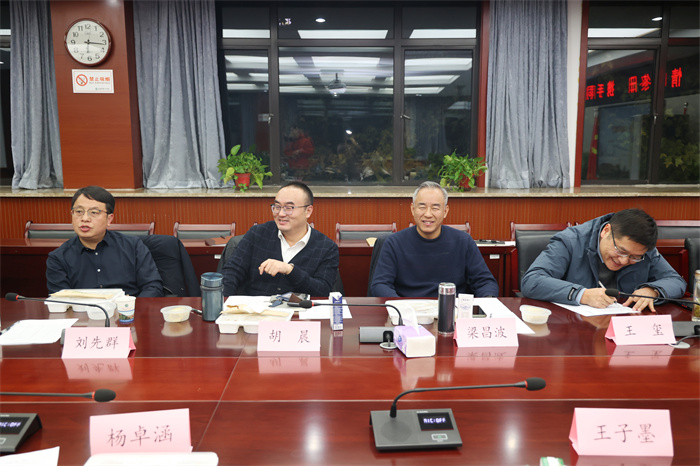 合肥七中高二年級(jí)“校長有約”晚餐會(huì)(圖3)