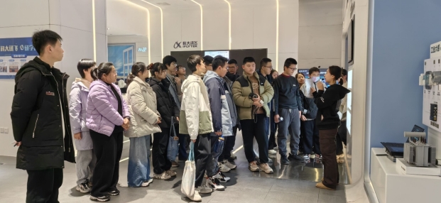 中安在線、合肥在線：合肥七中學(xué)子寒假社會(huì)實(shí)踐活動(dòng)超有AI(圖3)
