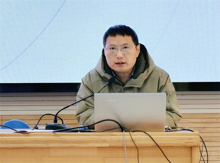 合肥七中高二年級(jí)召開2024-2025學(xué)年第二學(xué)期全體教師會(huì)議(圖5)